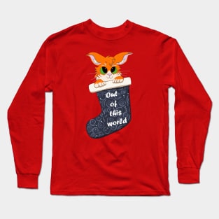 Amber Stocking Long Sleeve T-Shirt